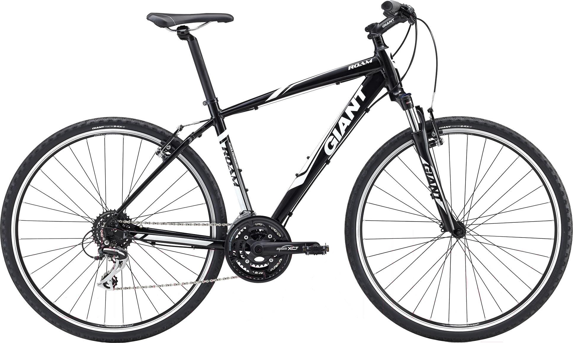 

Велосипед Giant Roam 3 700c S черный [60052224], Roam 3 700c S
