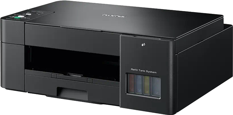 

МФУ струйный Brother InkBenefit Plus DCP -T420W черный