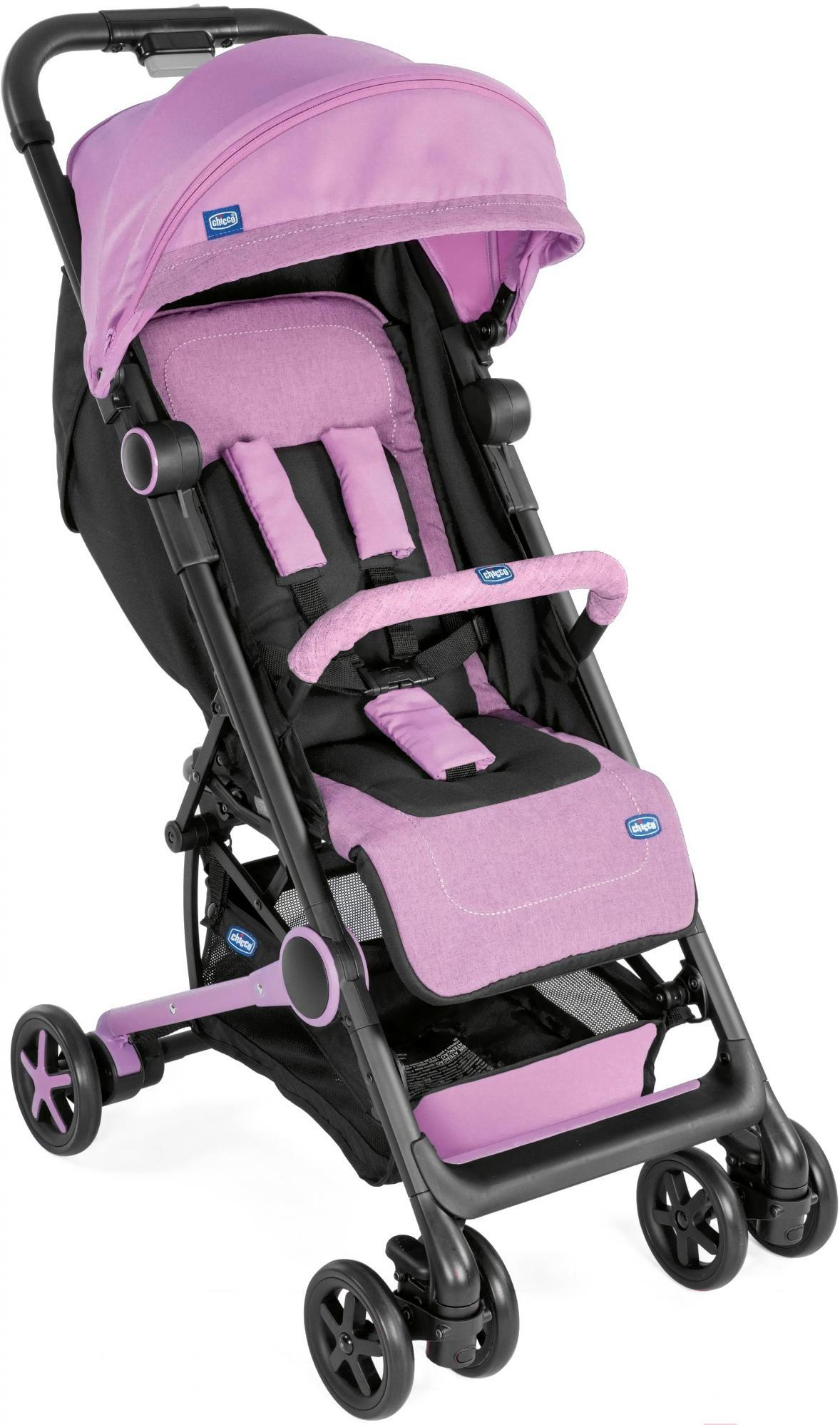

Детская прогулочная коляска Chicco MIINIMO 2 с бампером Lilla [04079444670000], Детская коляска Chicco MIINIMO 2 с бампером 04079444670000 Lilla