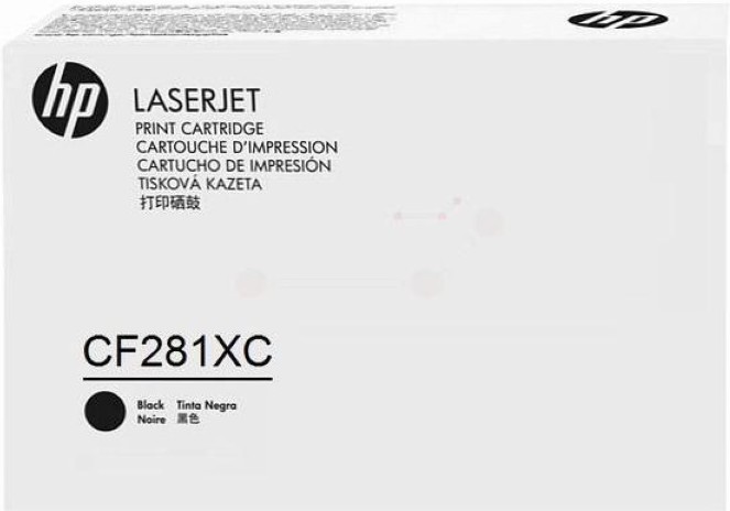 

Картридж HP CF281XC