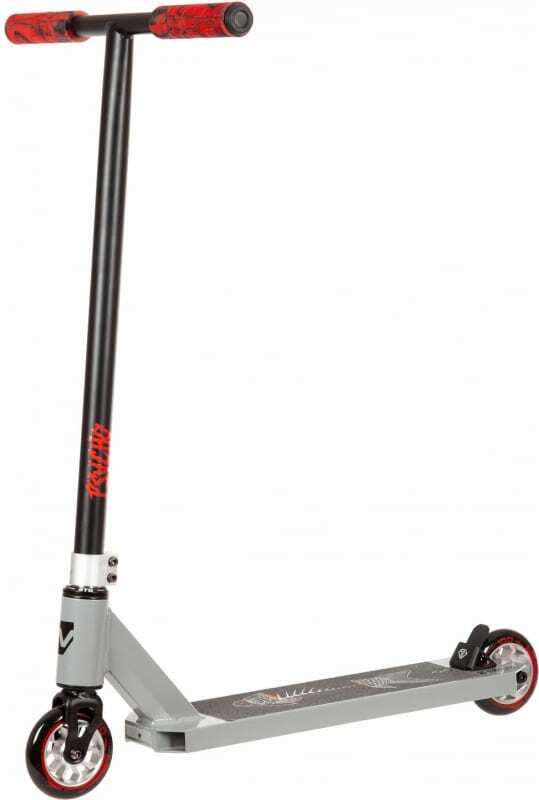 

Самокат Novatrack Psycho'50 100A.PSYCHOP2.SL22 (серебристый)