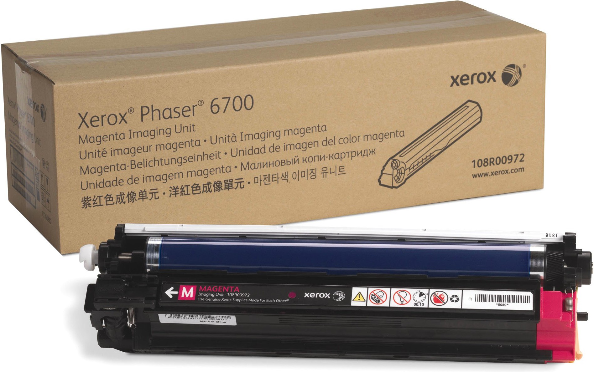 

Картридж для принтера Xerox 108R00972, Картридж Xerox 108R00972