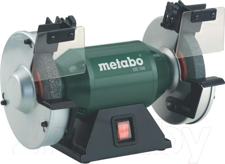 

Станок точильный Metabo DS 150 W 619150000, DS 150