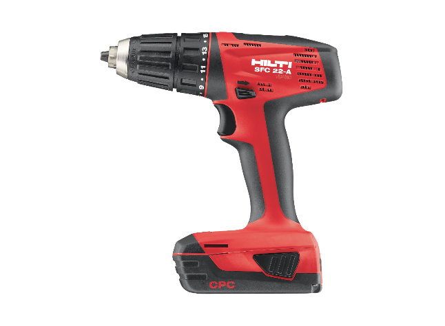 

Шуруповерт Hilti SFC22-A [3558811], SFC22-A