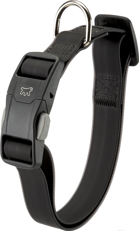 

Ошейник Ferplast Evolution C25/70 черный [78000890], Evolution C25/70