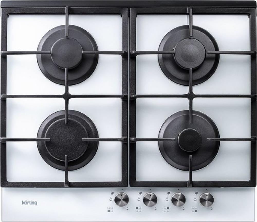 

Варочная панель Korting HGG 660 CW, HGG 660 CW