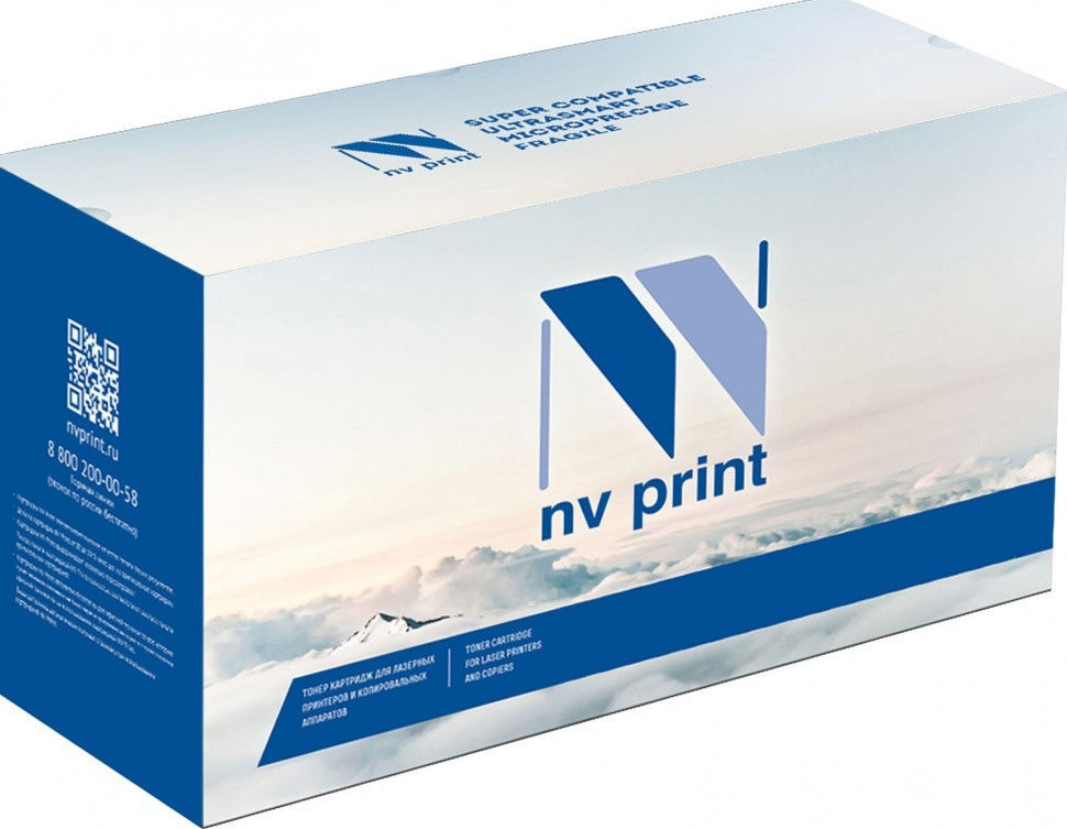 

Картридж лазерный NV Print NV-W2033X 415XNC M