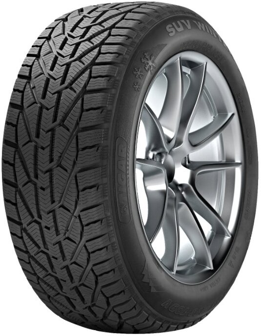 

Автомобильные шины Tigar SUV Winter 215/60R17 96H
