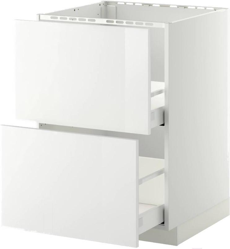 

Кухонный шкаф IKEA под мойку Метод/Максимера [492.348.56], под мойку Метод/Максимера