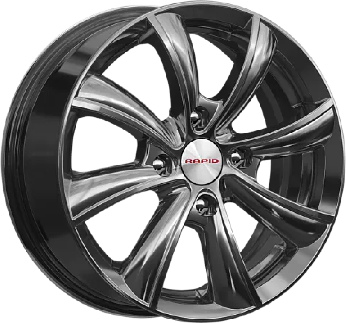 

Автомобильные диски KK Бриз 6.4x15 4/108 ET23 d-65.1 кварц (r78590)