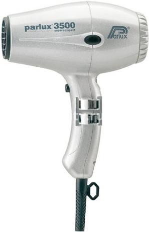 

Фен Parlux 3500 SuperCompact Silver [0901-3500], 3500 SuperCompact
