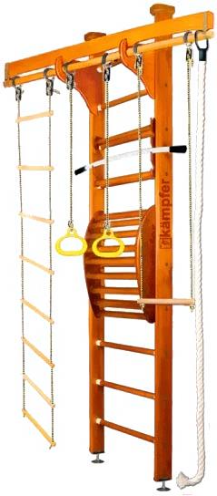 

Детский спортивный комплекс Kampfer Wooden Ladder Maxi Ceiling классический, стандарт, Wooden Ladder Maxi Ceiling
