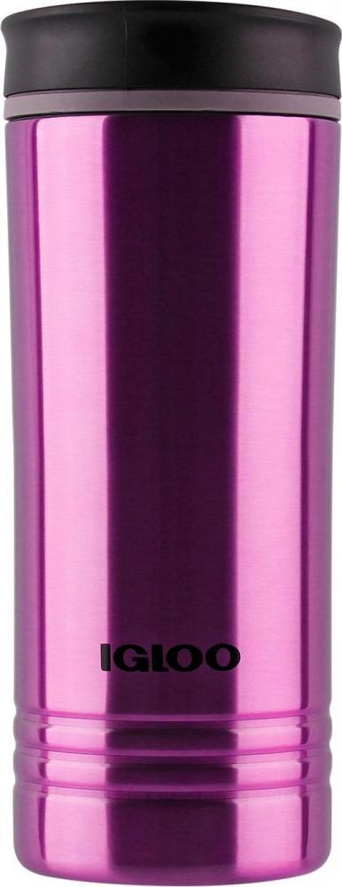 

Термокружка Igloo Isabel 16 Purple 0.473L Violet [170379], Isabel 16 Purple 0.473L
