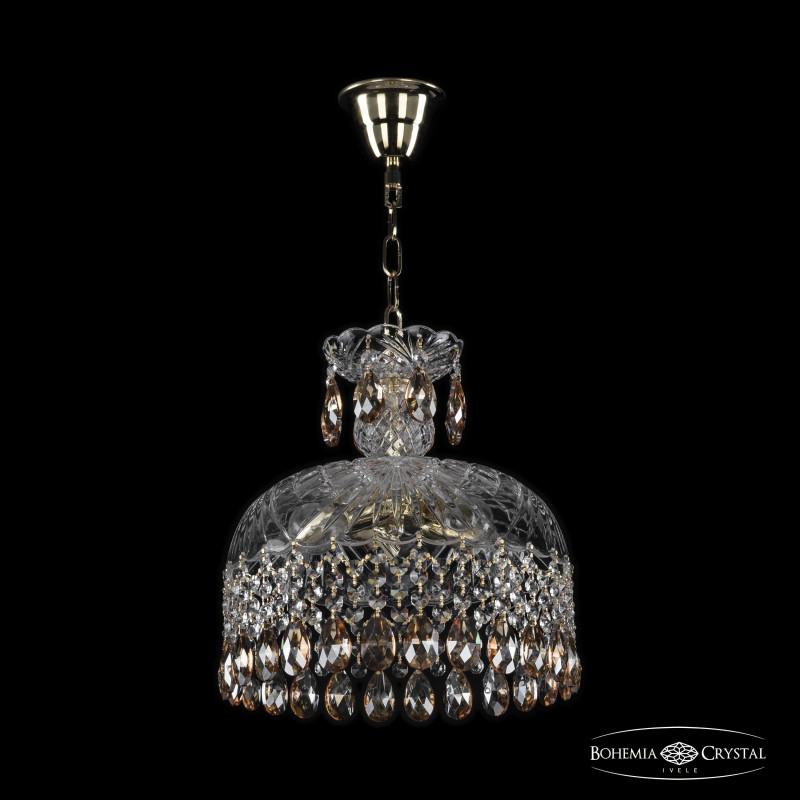 

Подвесная люстра Bohemia Ivele Crystal 14781/30 G K721