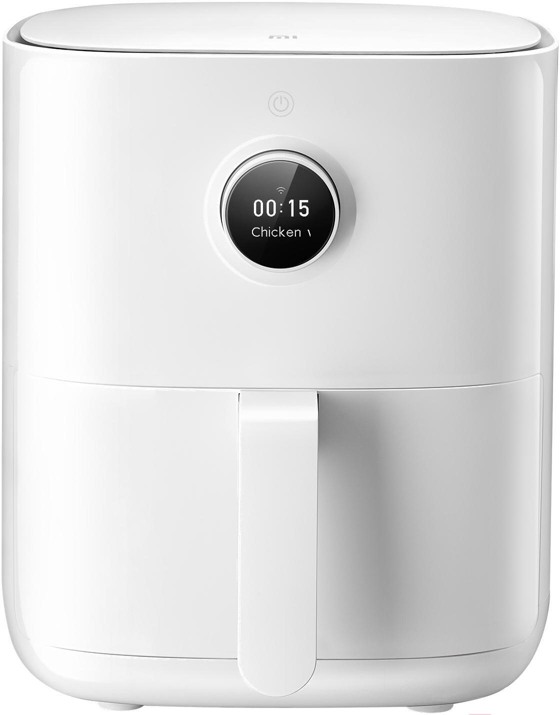 

Аэрогриль Xiaomi Smart Air Fryer 3.5L, Мультиварка Mi Smart Air Fryer 3.5L EU (BHR4849EU) / Mi Smart Air Fryer 3.5L EU (BHR4849EU)