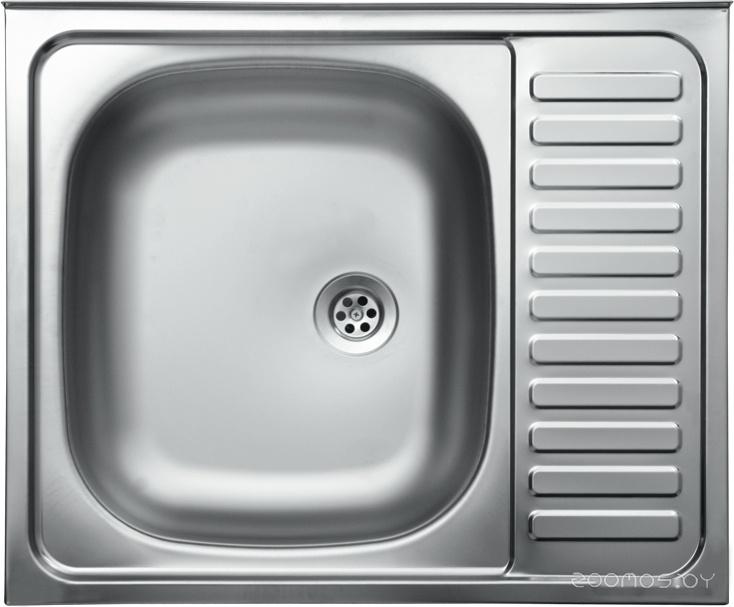 

Кухонная мойка Kromevye EC 217 D (чаша слева)