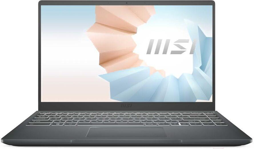 

Ноутбук MSI MS-14D3 (Modern 14 B11MOU-1221XBY)