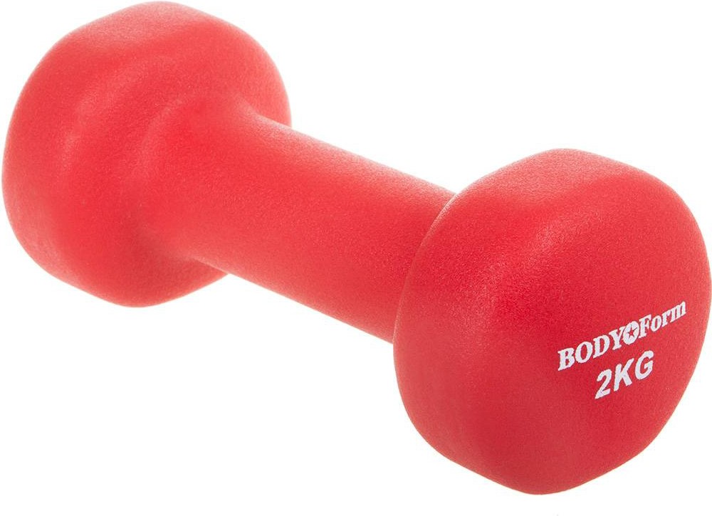 

Гантель Body Form неопреновая 2 кг BF-DN01