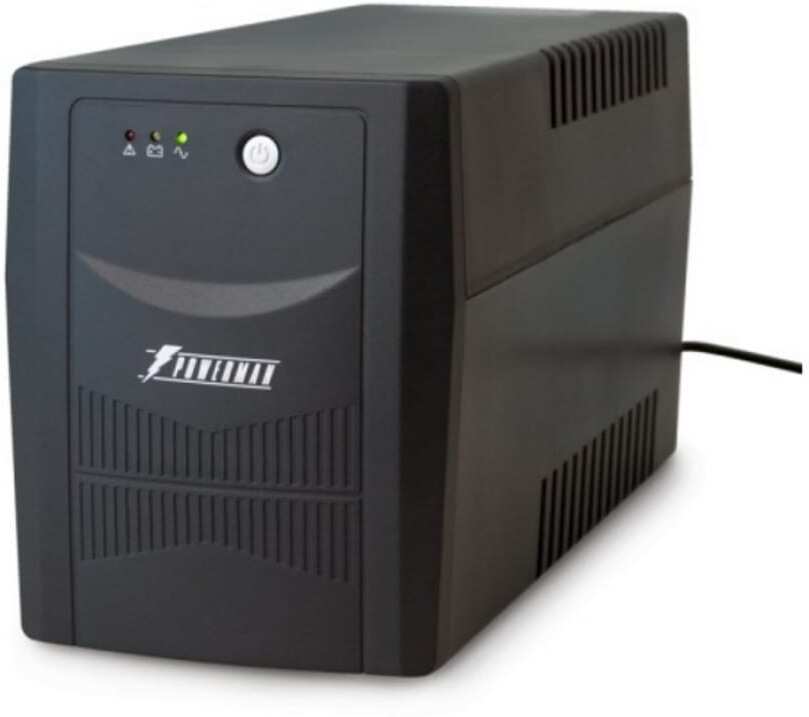 

Источник бесперебойного питания Powerman Back Pro 2000 Plus, Источник бесперебойного питания Powerman Back Pro 2000 Plus 1122860