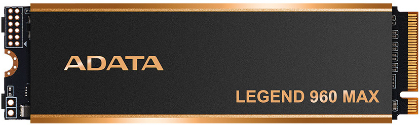 

SSD-накопитель A-Data Legend 960 Max 4Tb (ALEG-960M-4TCS)