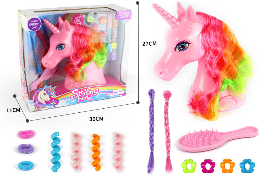 

Игровой набор Bowa Единорог [B369-130], Игровой набор Bowa Единорог B369-130