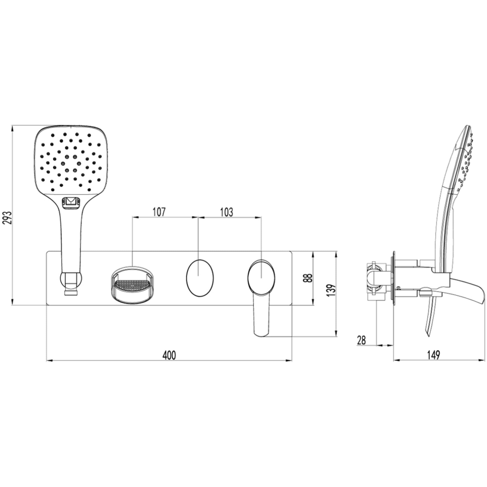 

Смеситель Lemark Atlantiss [LM3224C], Atlantiss