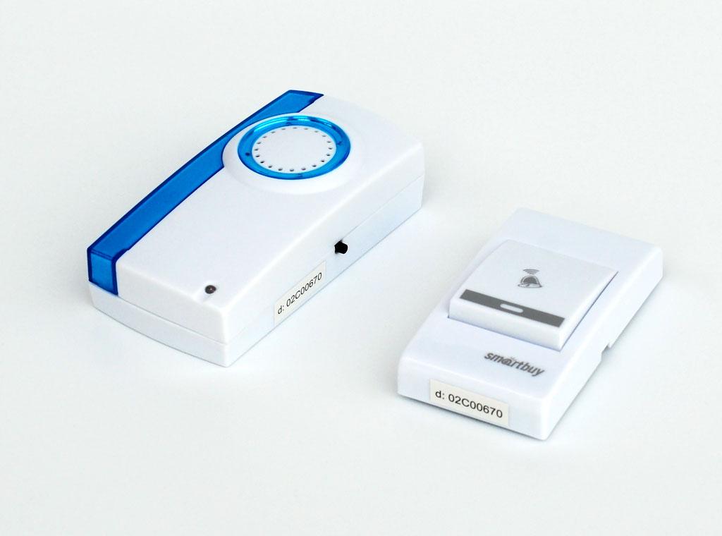 

Электрический звонок SmartBuy SBE-11-DP2-32, SBE-11-DP2-32