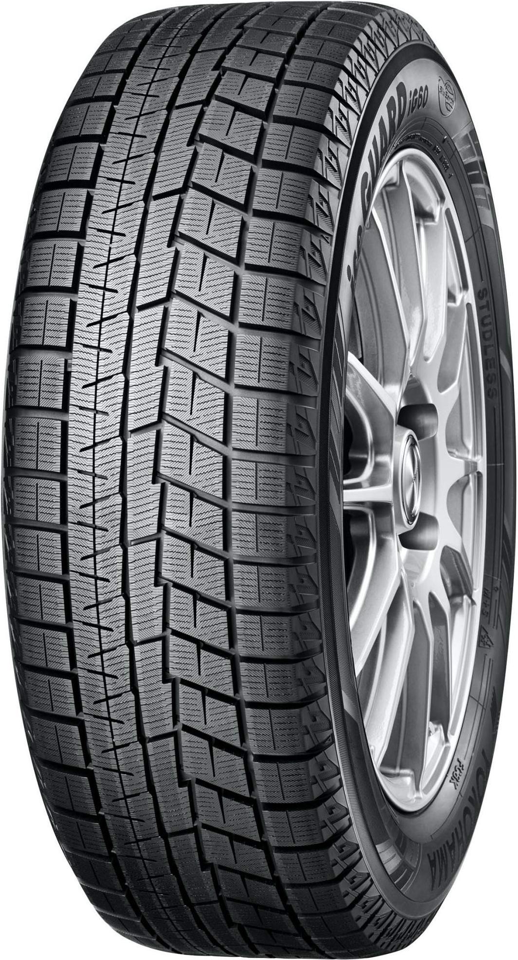 

Шины Yokohama IG60 185/60R15 84Q Зимняя, IG60 185/60R15 84Q Зимняя