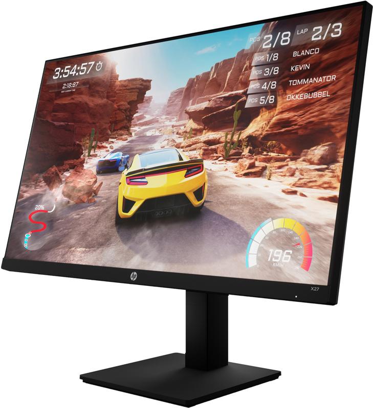 

Монитор HP X27 [2V6B4AA], X27