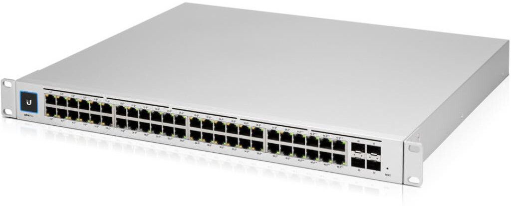 

Коммутатор Ubiquiti USW-PRO-48-POE