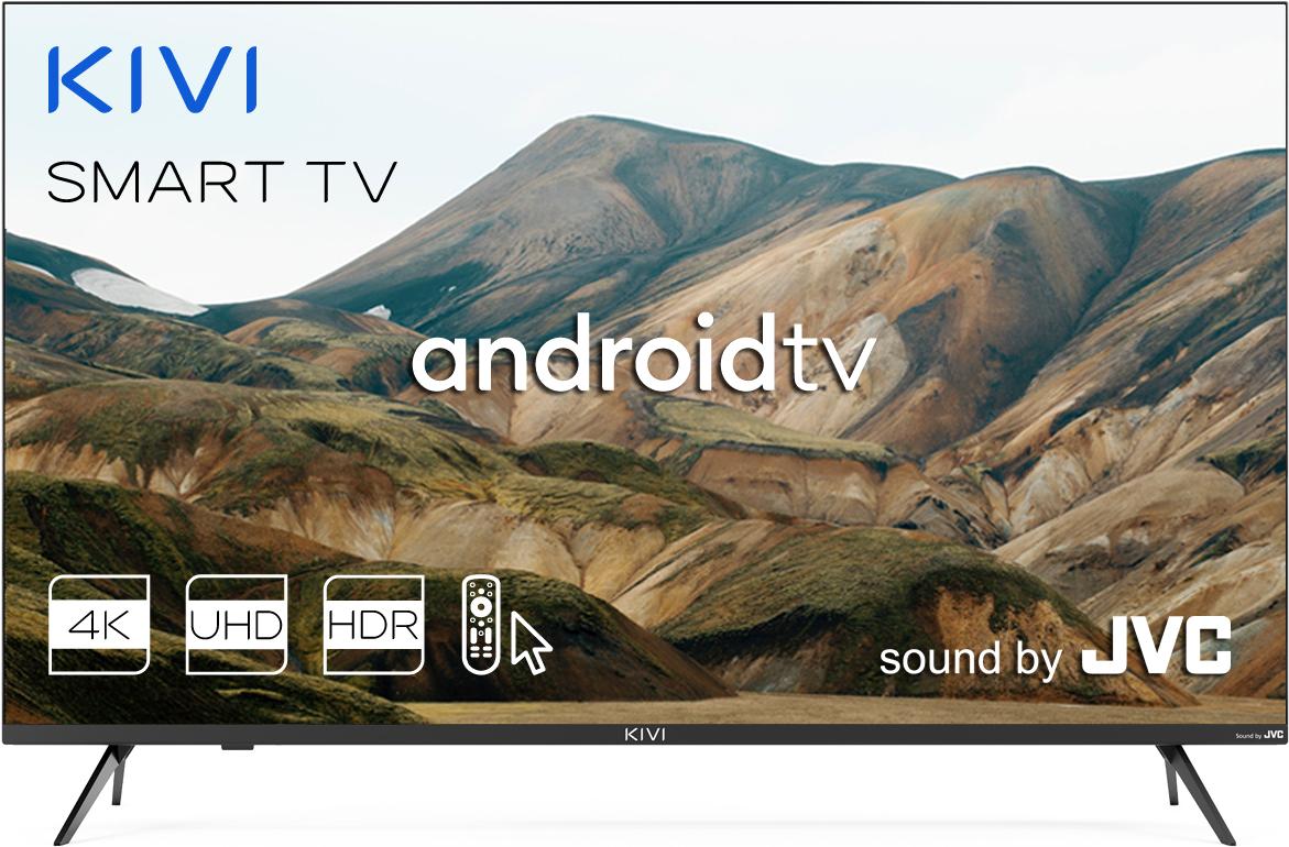 

Телевизор KIVI 50U740LB, Телевизор Kivi 50U740LB