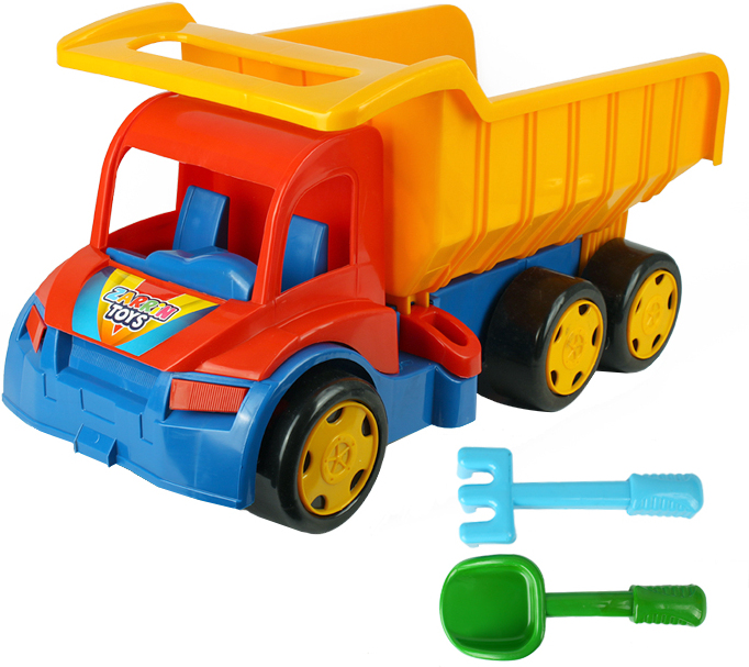 

Машина Darvish Super Minetruck 130 (F2)