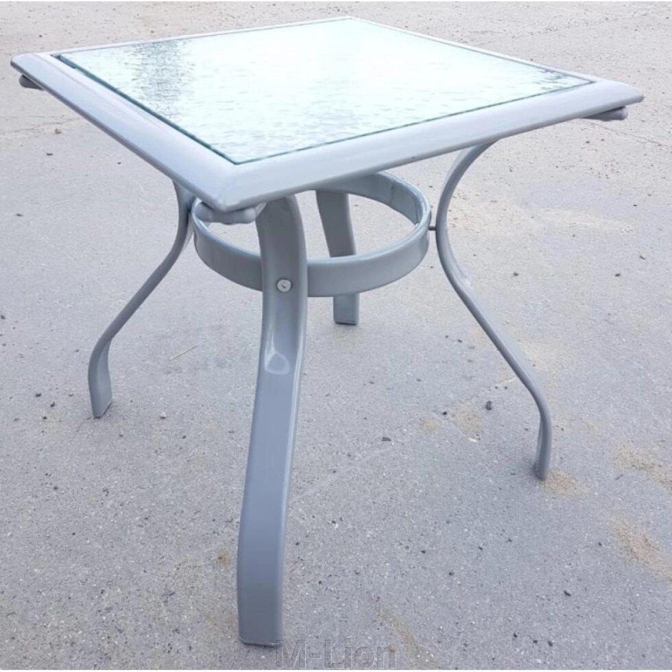 

Столик для шезлонга Afina garden T135 Grey [T135 Grey], Садовый стол Afina garden T135 Grey