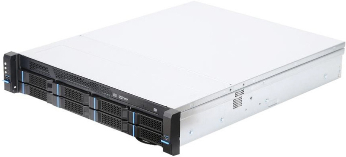 

Корпус для компьютера Chenbro RM24508H02*15144