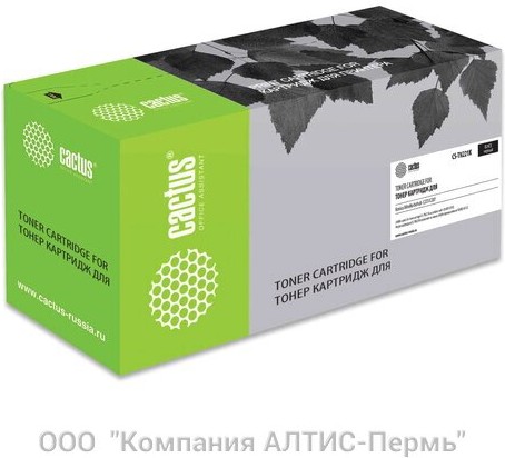 

Картридж CACTUS CS-TN221K, Картридж Cactus CS-TN221K