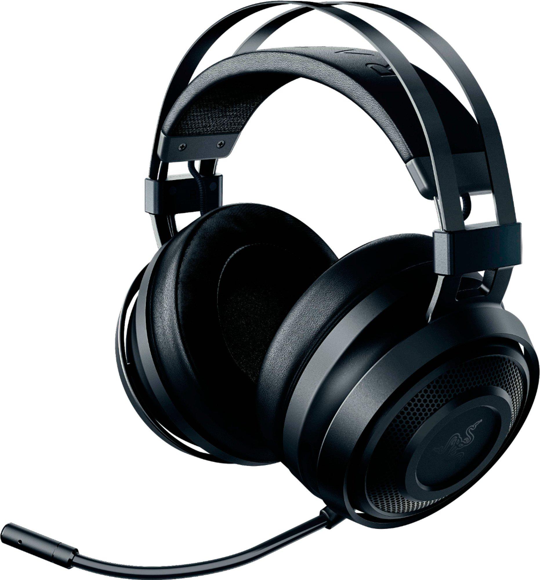 

Наушники Razer Nari Essential, Наушники Razer Nari Essential RZ04-02690100-R3M1
