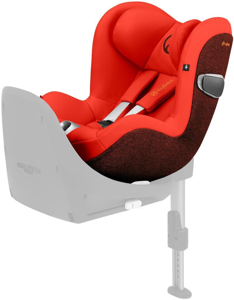 

Автокресло Cybex Sirona Z Autumn Gold