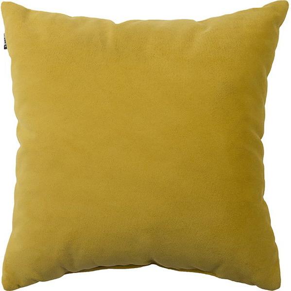 

Подушка Arben.Decor Magic Деко 40х40 Velvet Yellow, Деко 40х40