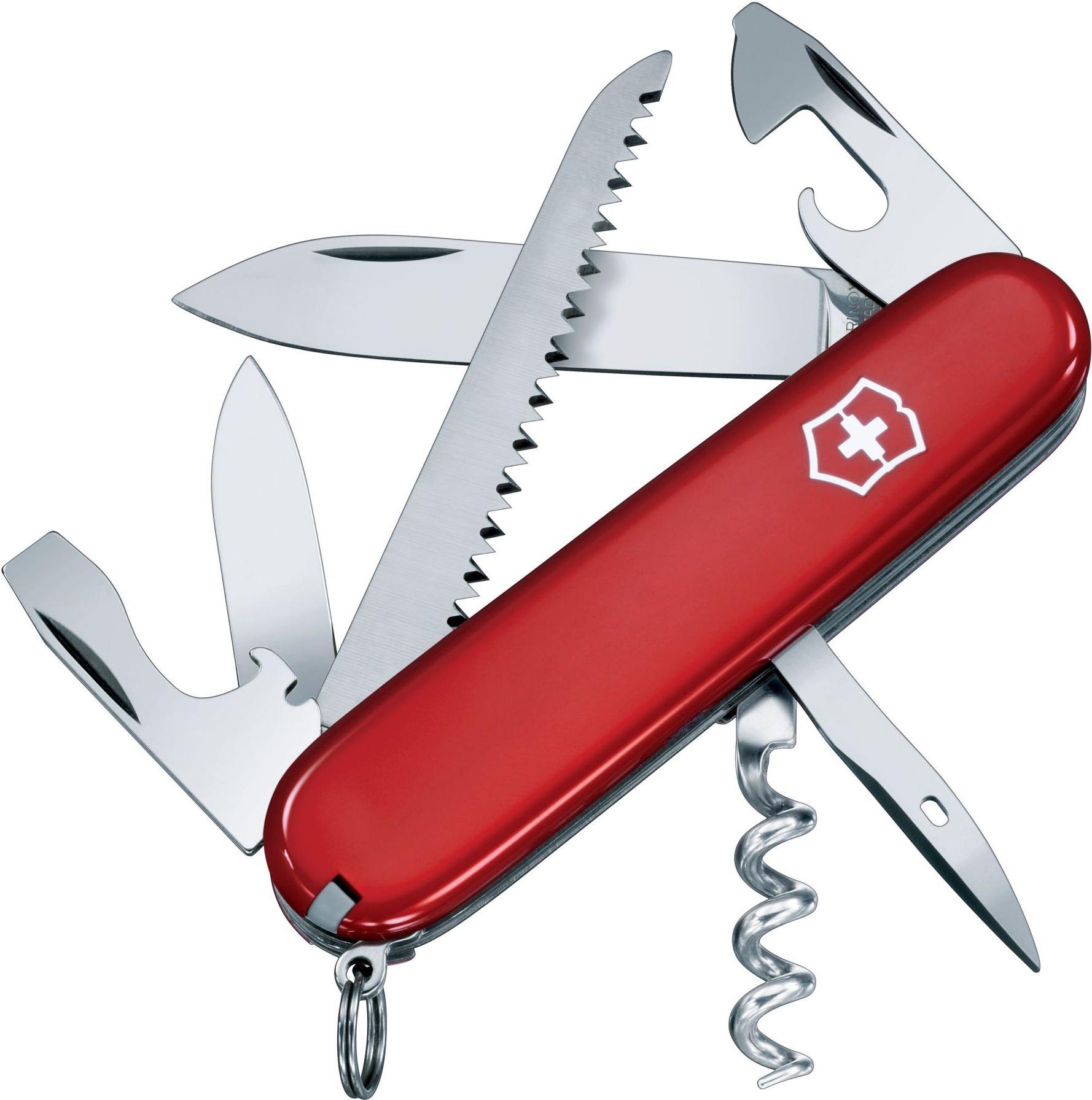 

Туристический нож Victorinox Camper [1.3613.71], Camper