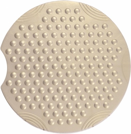 

Коврик антискользящий Ridder Techno Ice D55 см (68829)