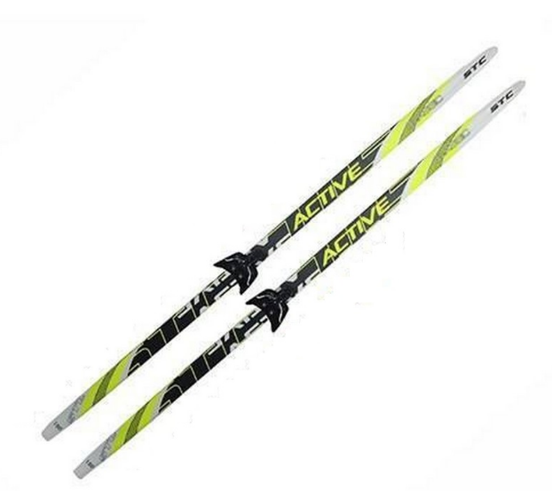 

Лыжи беговые STC взрослый 160-205 NN-75