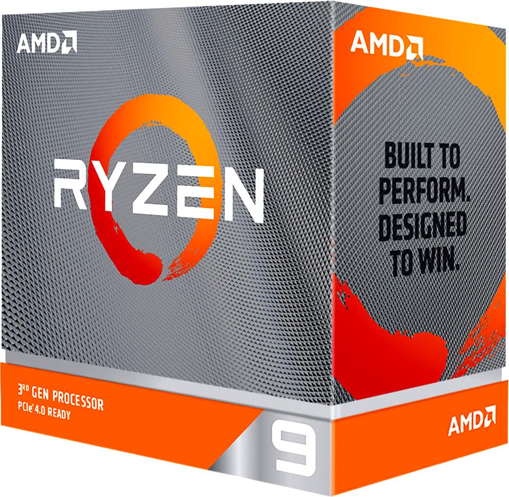 

Процессор AMD Ryzen 9 3950X Box [100-100000051WOF], Ryzen 9 3950X Box