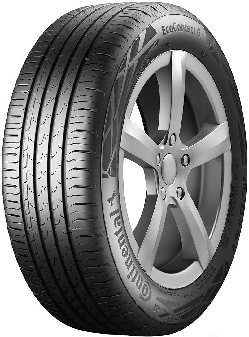 

Шины Continental 245/45R18 EcoContact 6 100Y, 245/45R18 EcoContact 6 100Y