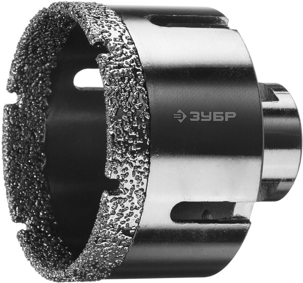 

Алмазная коронка Зубр Профессионал 29865-68