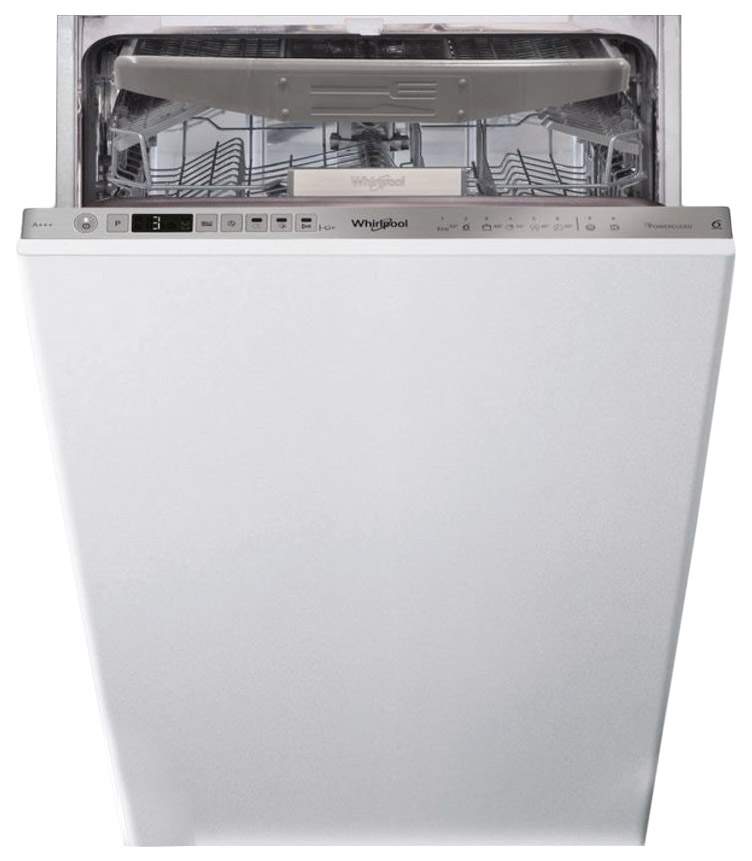 

Посудомоечная машина Whirlpool WSIO 3O23 PFE X, WSIO 3O23 PFE X