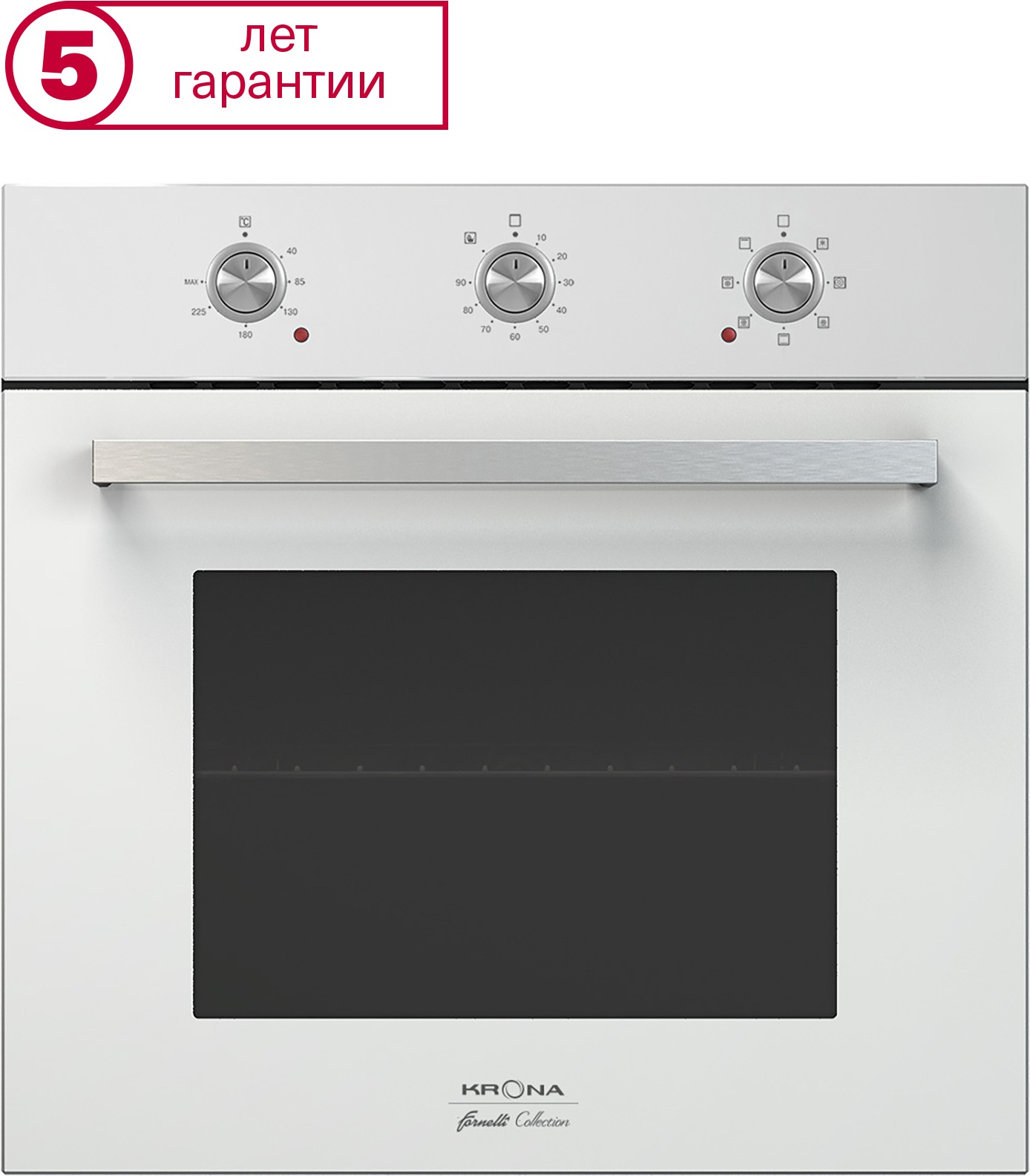 

Духовой шкаф Krona Sorrento 60 WH