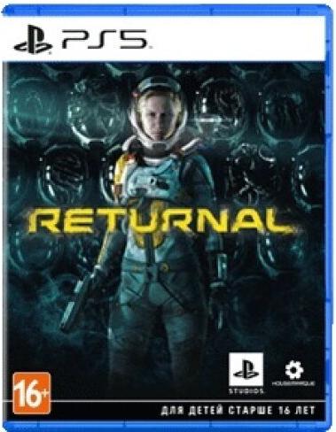 

Игра для приставки PlayStation Returnal [1CSC20005033], Игра для Playstation Returnal [1CSC20005033]
