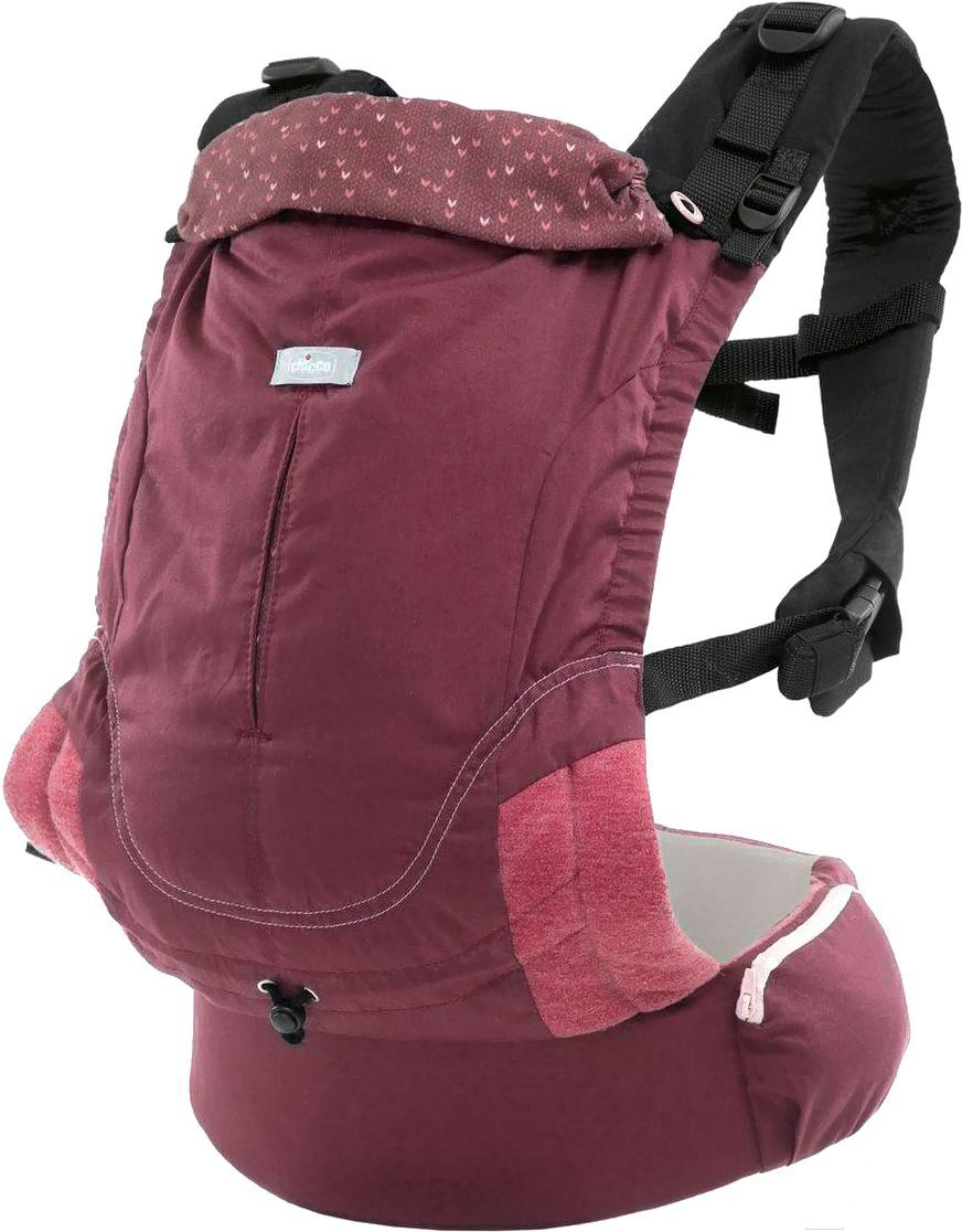 

Рюкзак-переноска CHICCO Myamaki Fit Burgundy Powder (06079460820000)