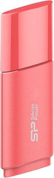 

USB Flash Silicon-Power Ultima U06 16GB Pink (SP016GBUF2U06V1P), Ultima U06 16GB
