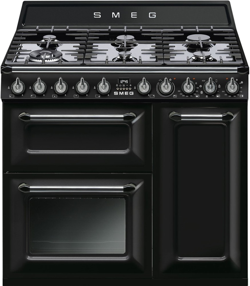 

Кухонная плита Smeg TR93BL